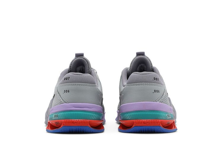 Кроссовки Nike Metcon 7 'Light Smoke Grey Violet Haze'