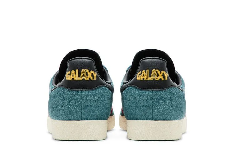 Кроссовки LA Galaxy x adidas Gazelle 'MLS Archive Collection'