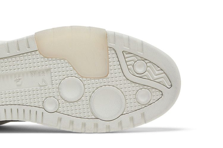 Кроссовки Off-White Out of Office Low 'Distressed - White'