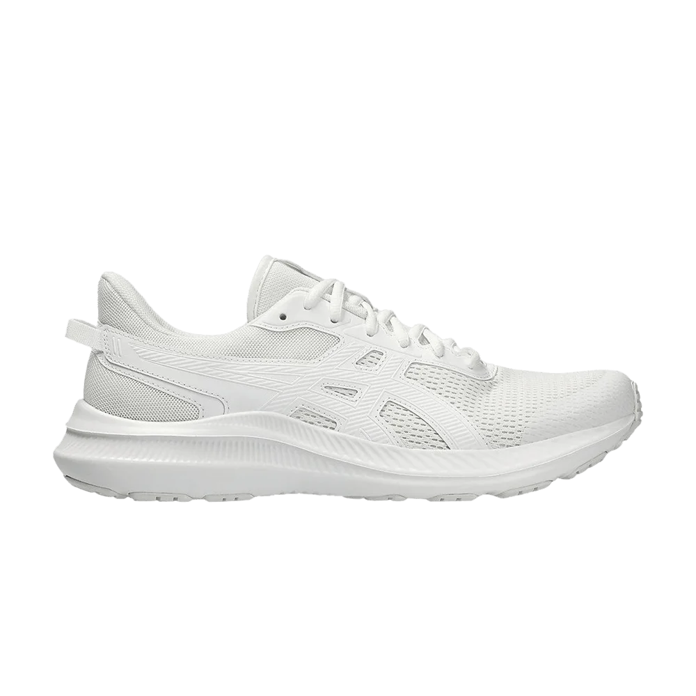 Кроссовки ASICS Jolt 5 Extra Wide 'Triple White'