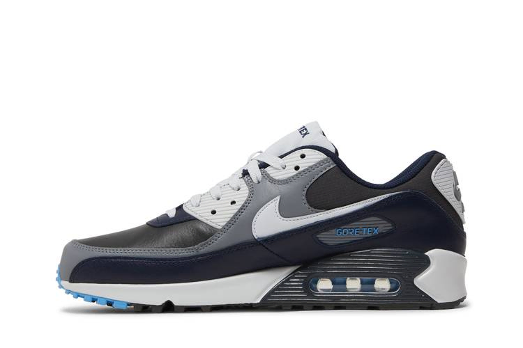 Кроссовки Nike Air Max 90 GORE-TEX 'Anthracite Obsidian'