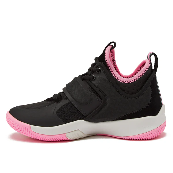 Кроссовки AND1 Kid's Gamma 4.0 SS Black/White/Dark Pink