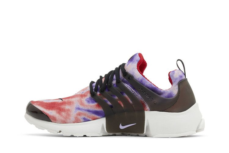 Кроссовки Nike Air Presto 'Tie-Dye - Doll University Red'
