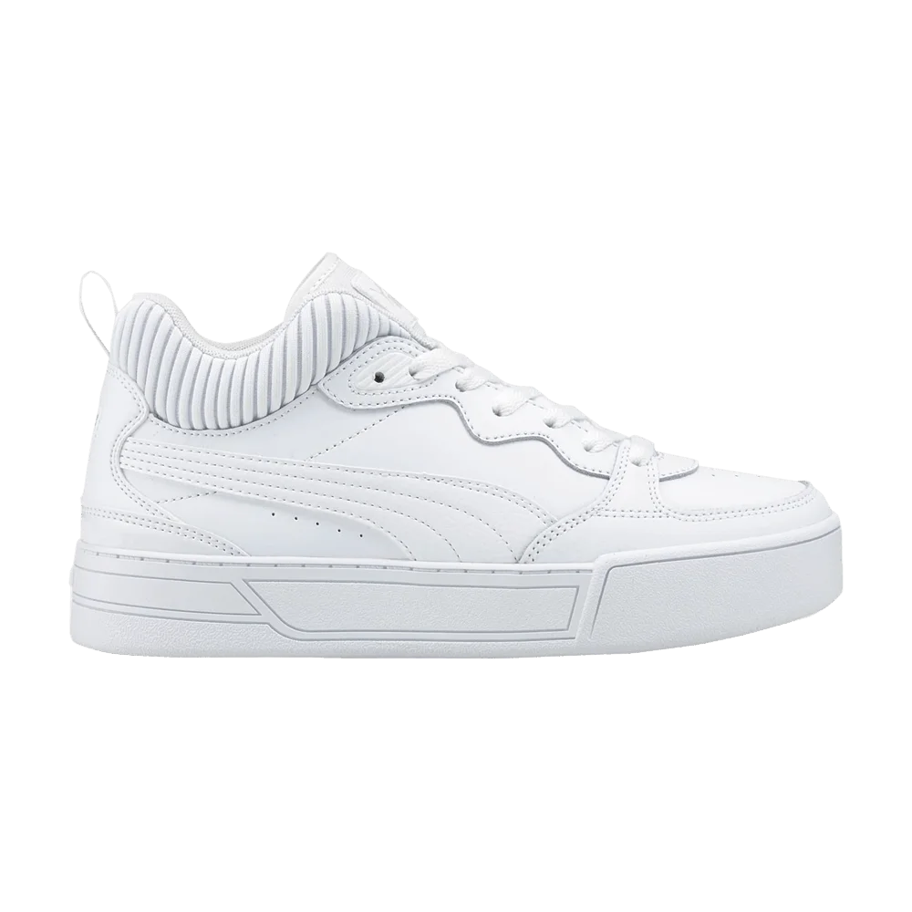 Krossovki-Puma-Wmns-Skye-Demi-White