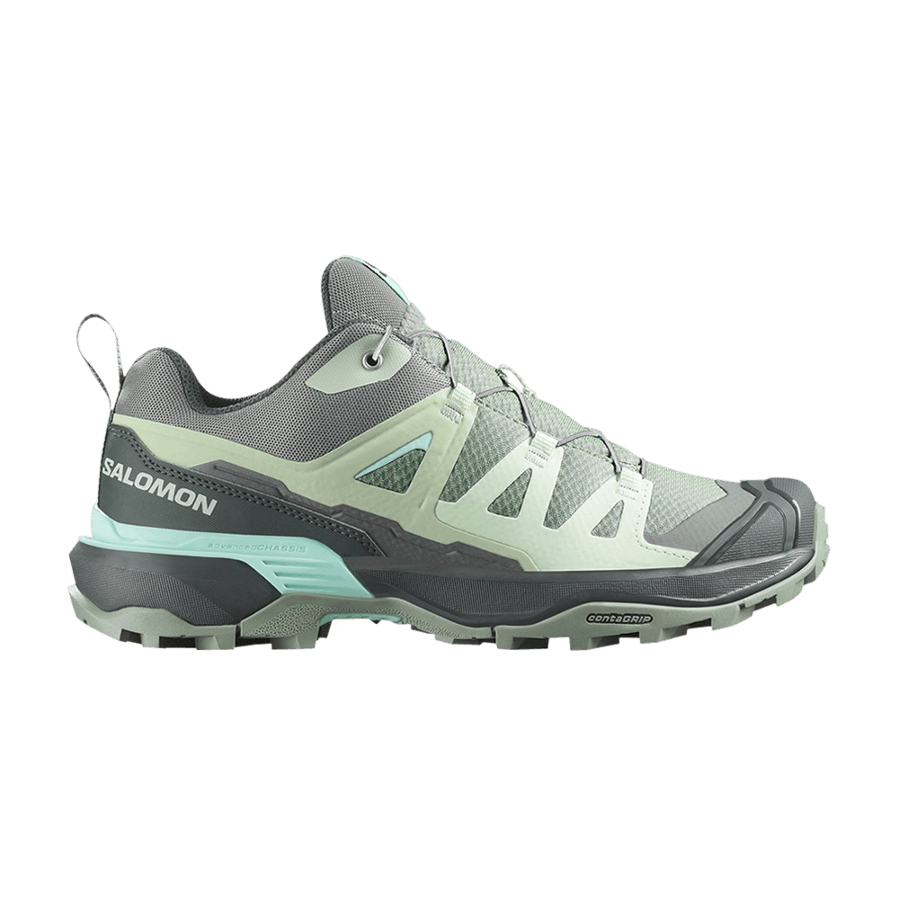 Кроссовки Salomon Wmns X Ultra 360 'Green Milieu'