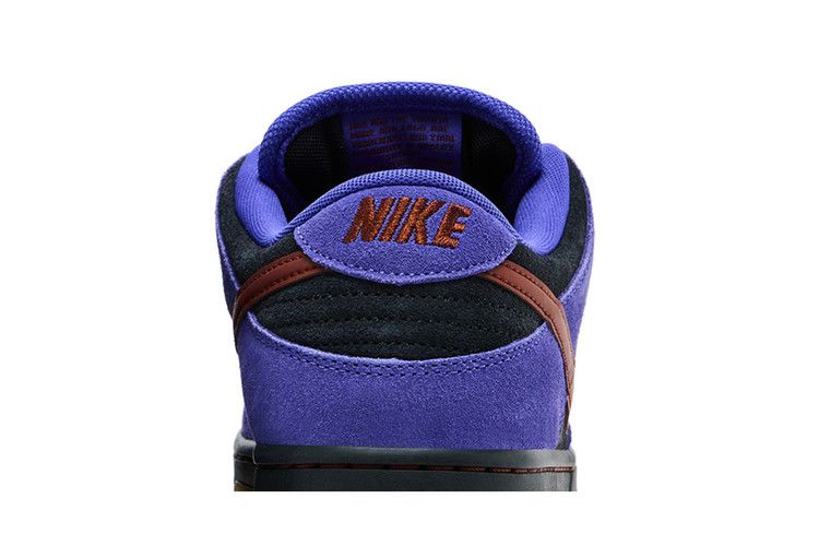 Кроссовки Nike Dunk Low SB 'Persian Violet'