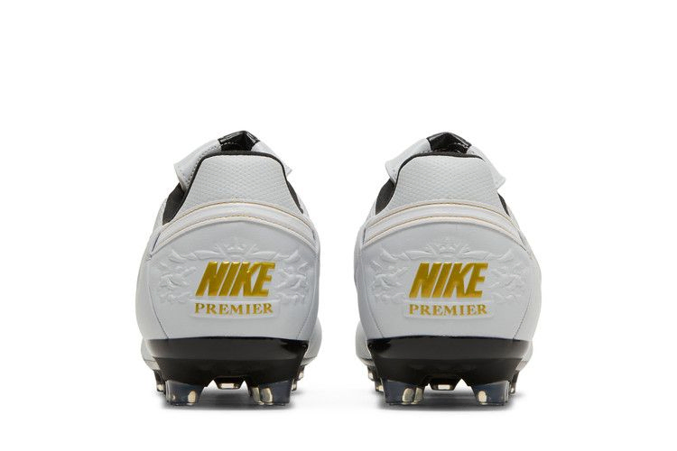 Кроссовки Nike Premier 3 FG 'Pure Platinum'