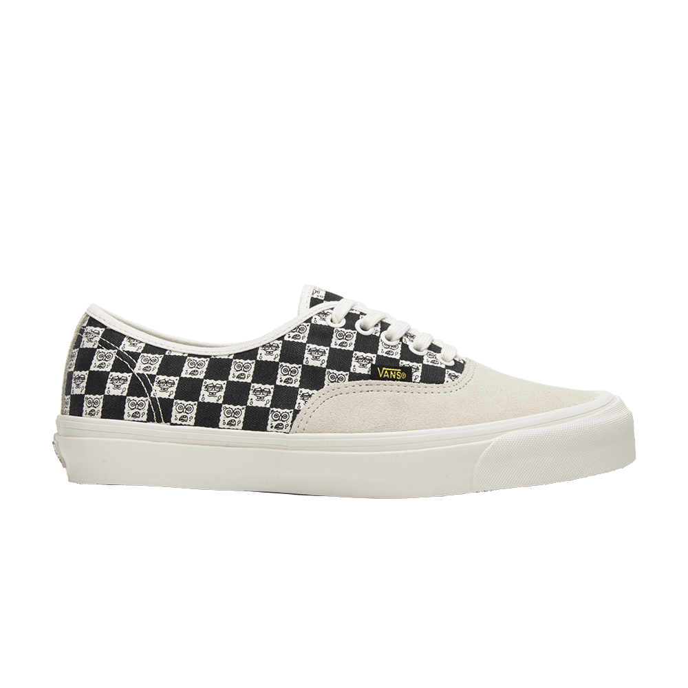 Кроссовки Vans OG Authentic LX 'Spongebob'