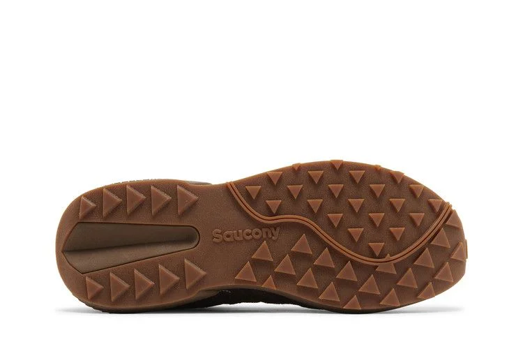 Кроссовки Universal Works x Saucony Jazz NXT 'Brown'