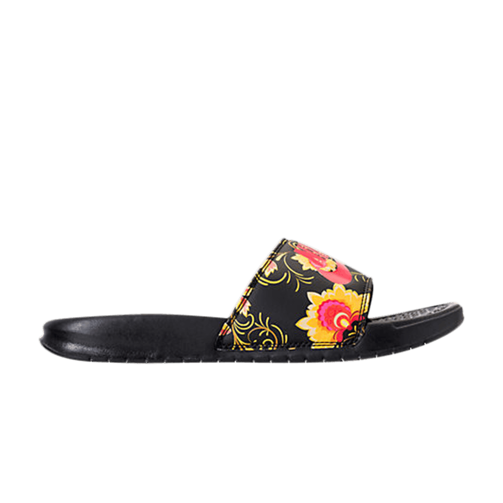 Nike Wmns Benassi Slide 'Floral'