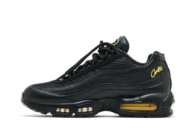 Кроссовки Corteiz x Nike Air Max 95 SP 'Honey Blacks'