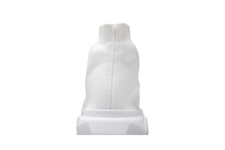 Кроссовки Balenciaga Speed 2.0 Sneaker 'White'