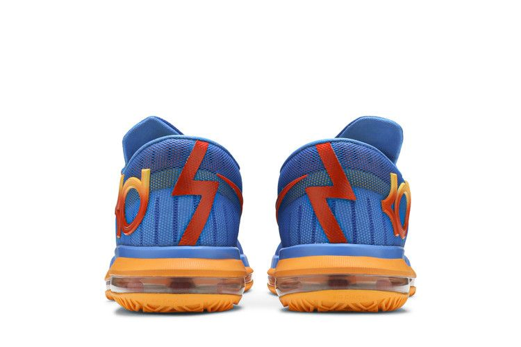 Кроссовки Nike KD 6 Elite 'Team'