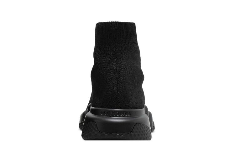 Кроссовки Balenciaga Wmns Speed Recycled Sneaker 'Black'