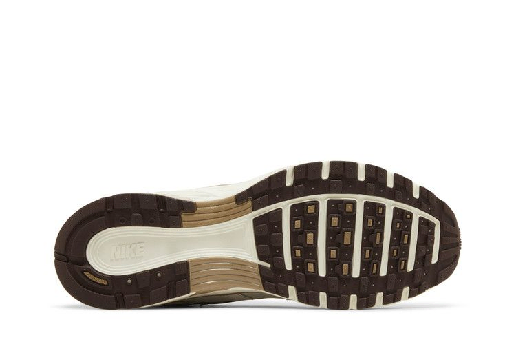 Кроссовки Nike P-6000 'Earth Light Bone'