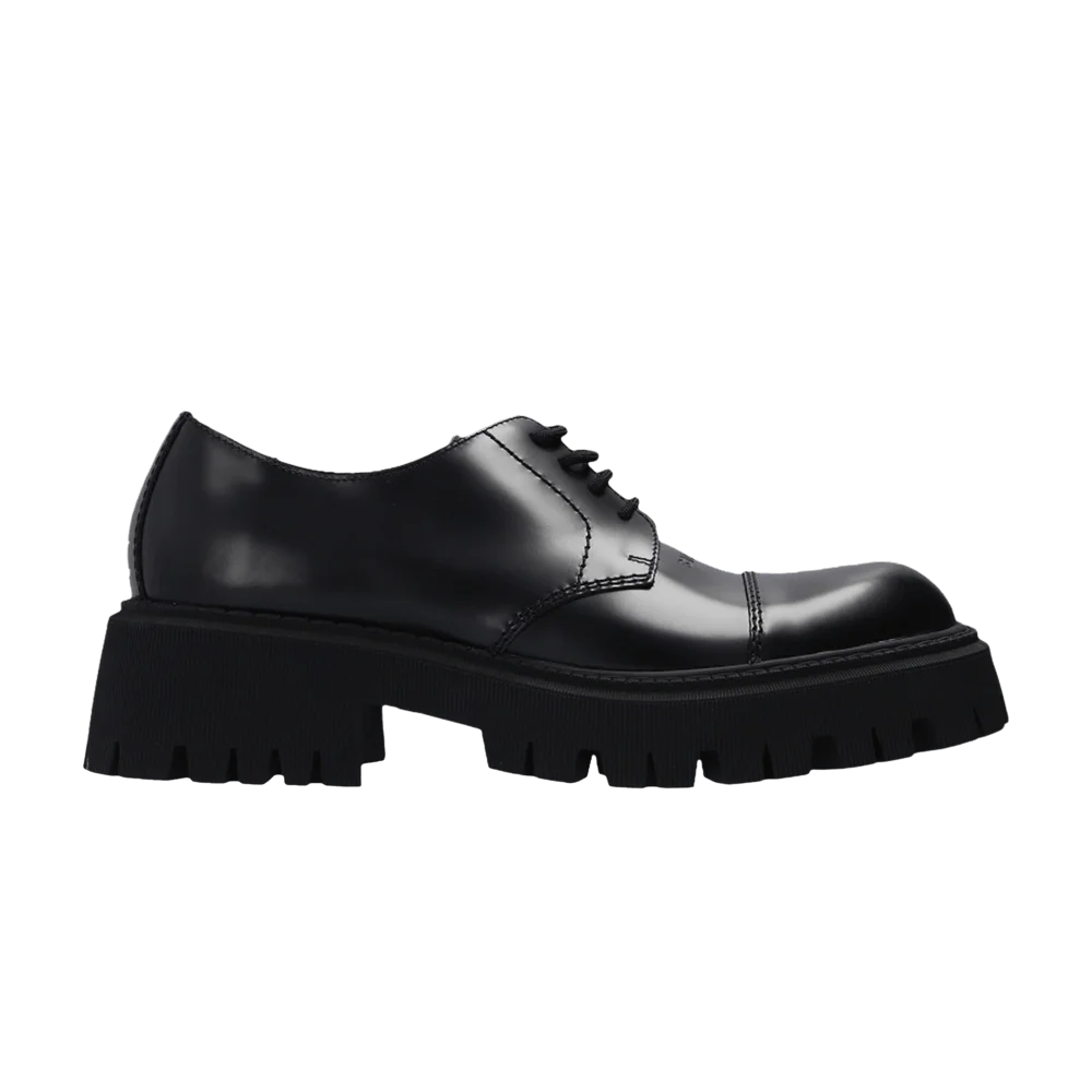 Krossovki-Balenciaga-Tractor-Black