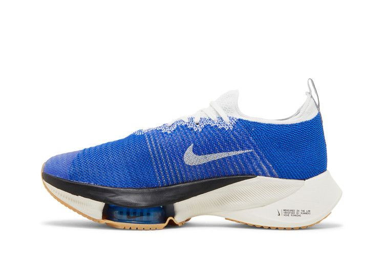 Кроссовки Nike Air Zoom Tempo NEXT% Flyknit 'Blue Ribbon Sports'