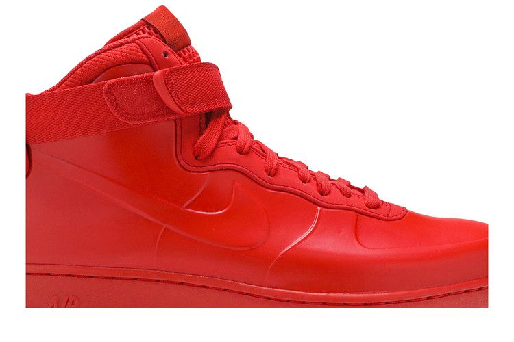 Кроссовки Nike Air Force 1 Foamposite 'Red'