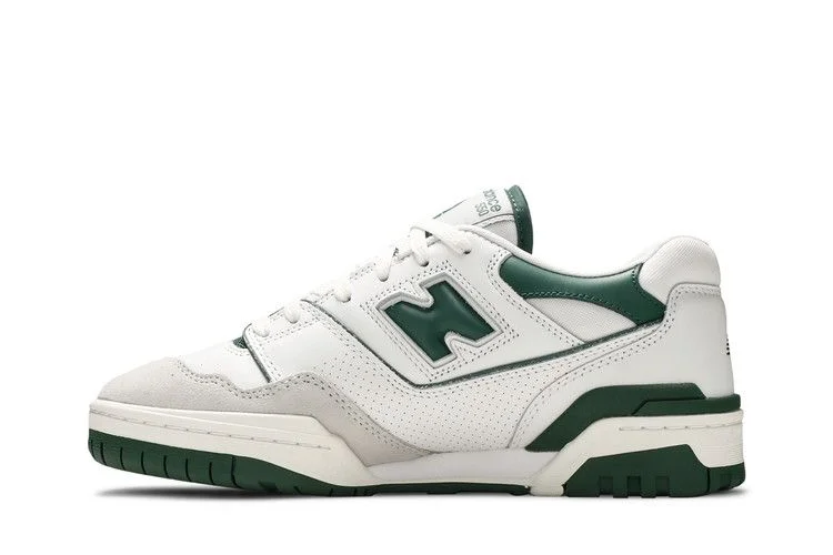 Кроссовки New Balance 550 'White Green'