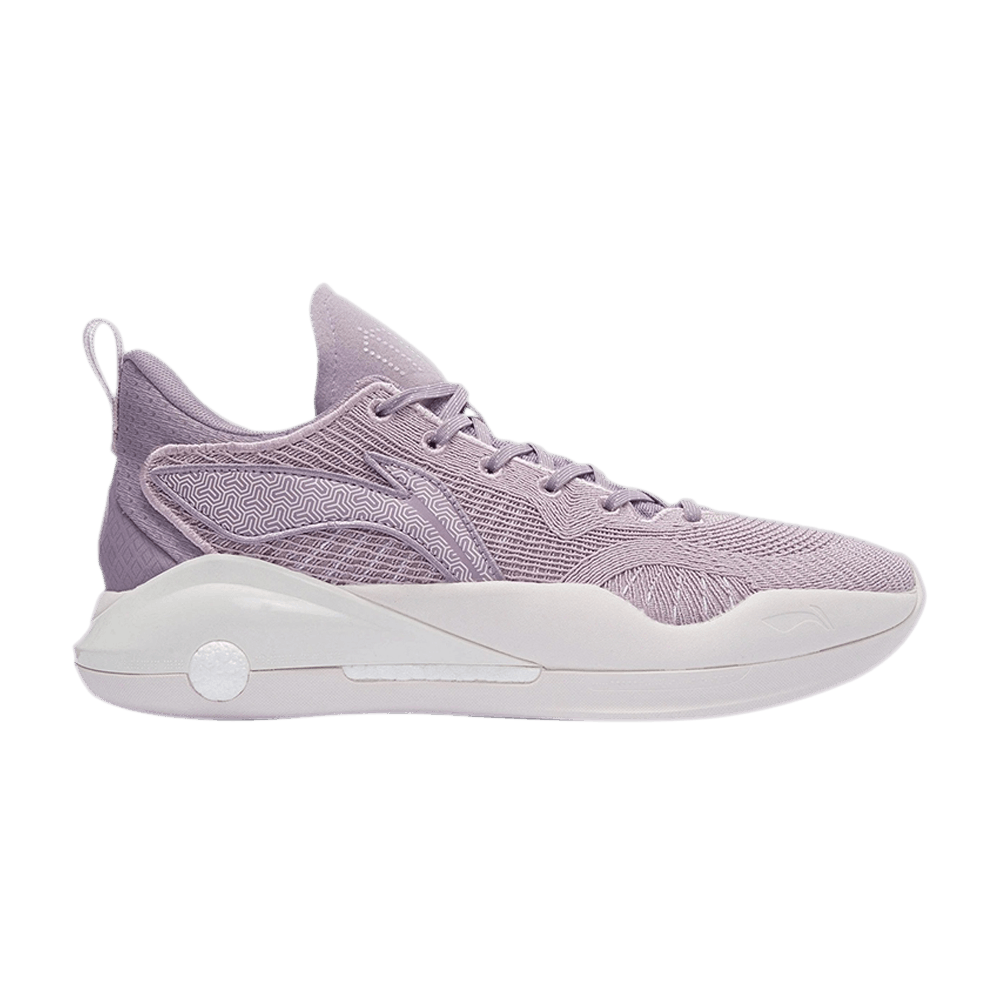 Кроссовки Li-Ning Yushuai 15 V2 Low 'Lavender'
