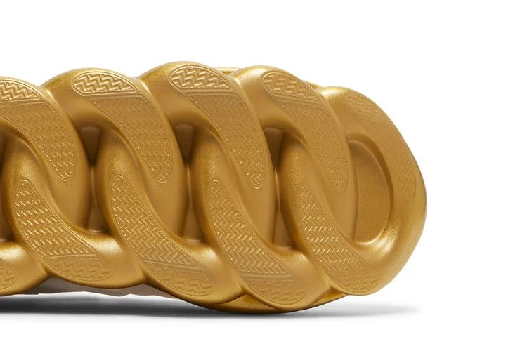 Кроссовки Versace Wmns Chain Reaction 'White Gold'