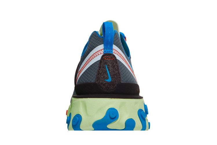 Кроссовки Nike React Element 55 SE 'Volt Stardust'