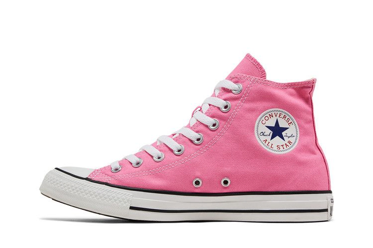 Кроссовки Converse Chuck Taylor All Star Hi 'Pink'