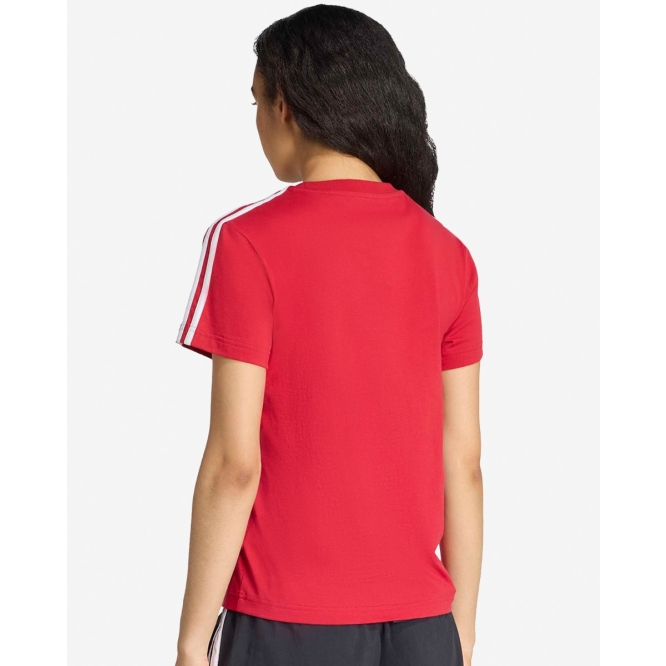 Женская футболка Liverpool FC adidas Womens 25/26 DNA Tee Red