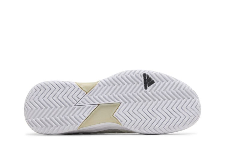 Кроссовки adidas Adizero Ubersonic 4.1 'White Black'