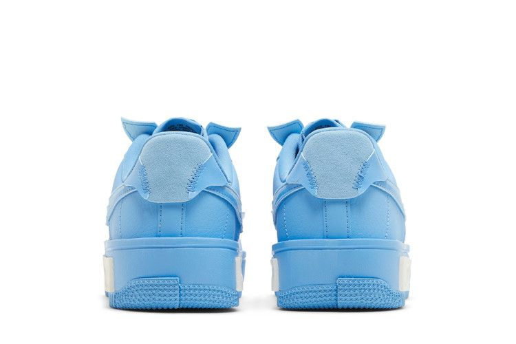 Кроссовки Nike Wmns Air Force 1 Fontanka 'University Blue'