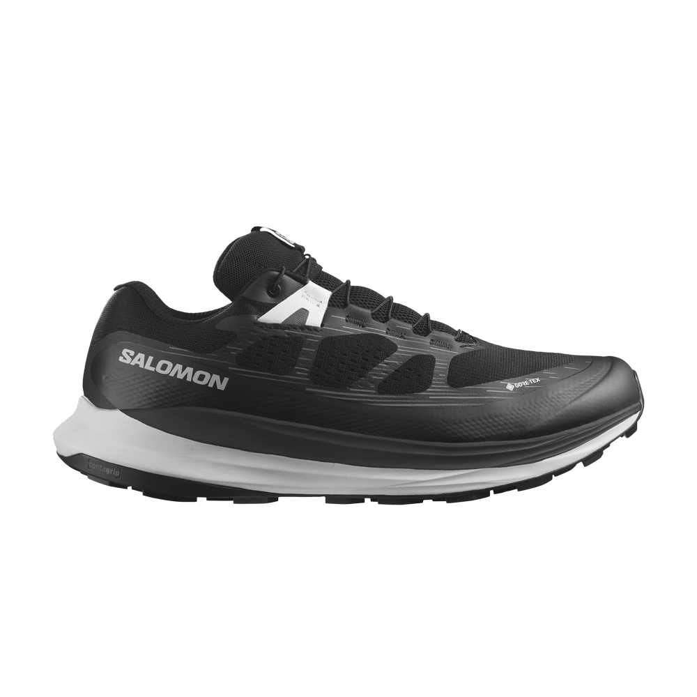 Кроссовки Salomon Ultra Glide 2 GORE-TEX 'Black Lunar Rock'