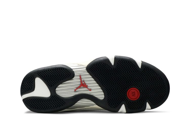 Кроссовки Air Jordan 14 Retro 'Black Toe' 2006