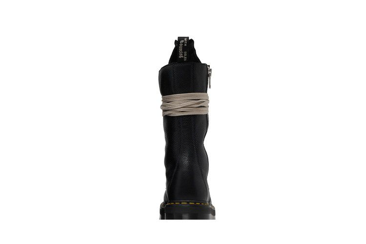 Кроссовки Dr. Martens x Rick Owens Wmns 1918 DMXL Calf Length Boot 'Black'