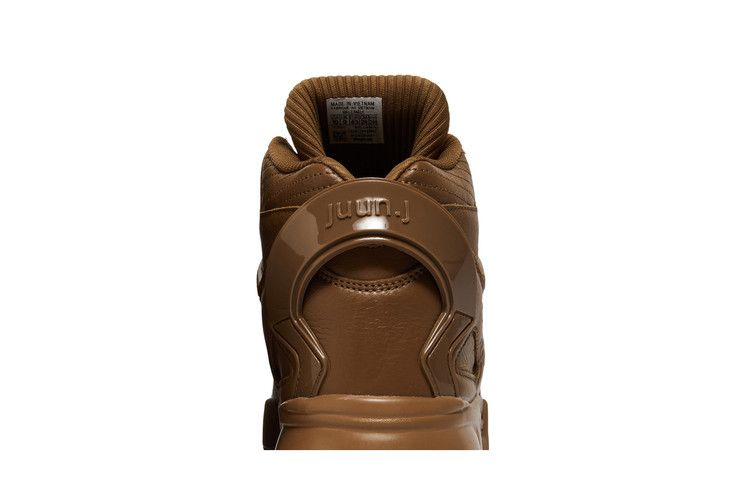 Кроссовки Reebok Juun J x Pump Omni Zone 2 'Wild Brown'