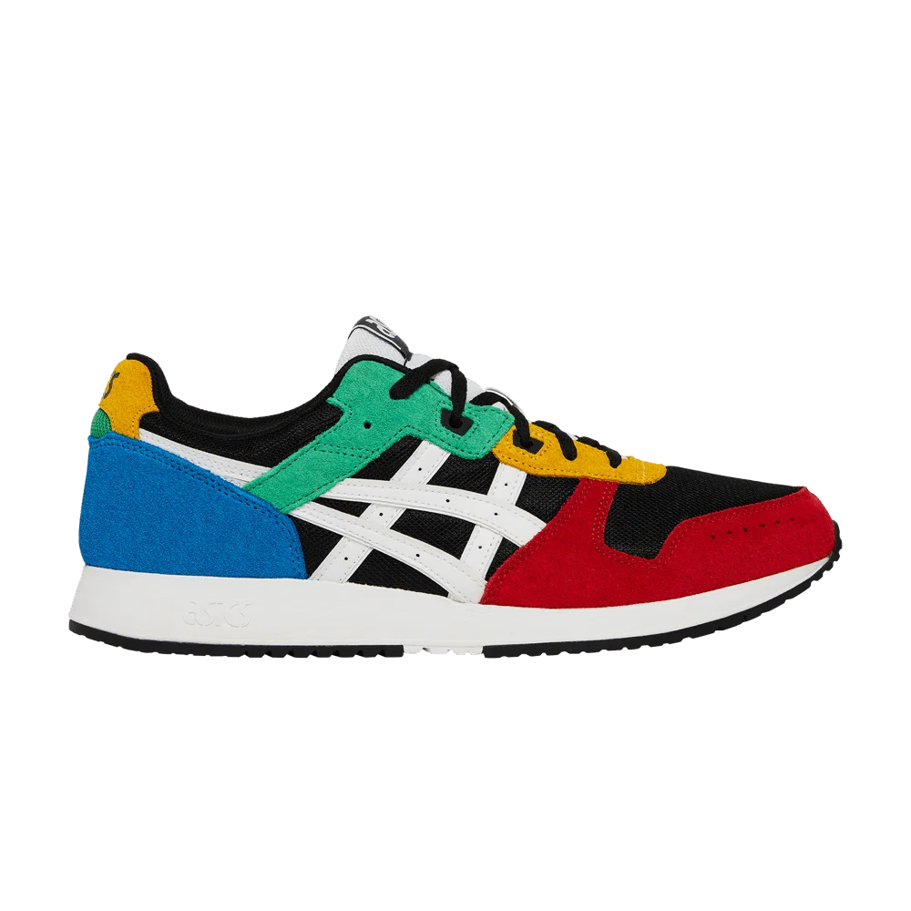 Krossovki-ASICS-Lyte-Classic-Black-Multi