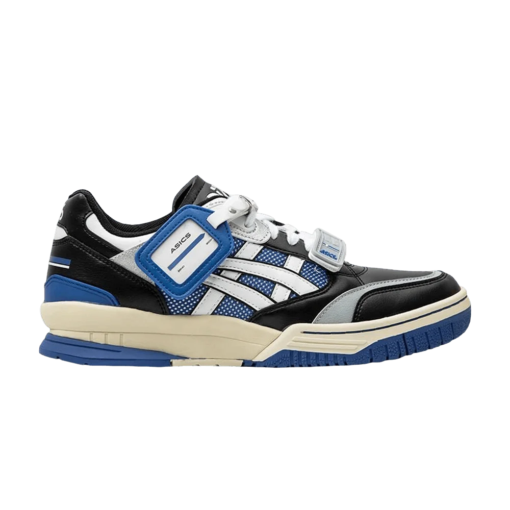 Krossovki-ASICS-Gel-Spotlyte-V2-Low-Black-Blue