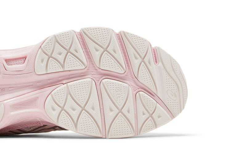 Кроссовки Kicki Yang Zhang x ASICS Gel NYC 'Cream Pink'