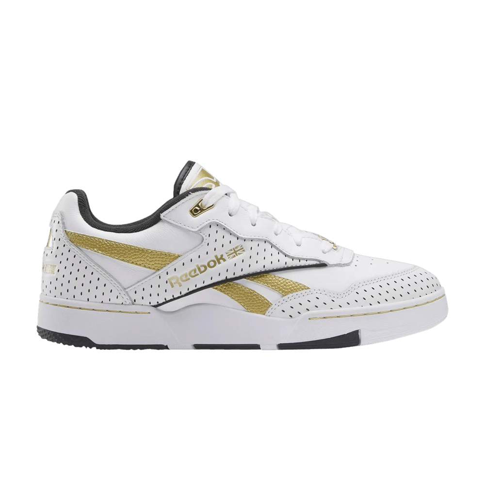 Кроссовки Reebok Victor Solomon x BB4000 2 'White Gold'