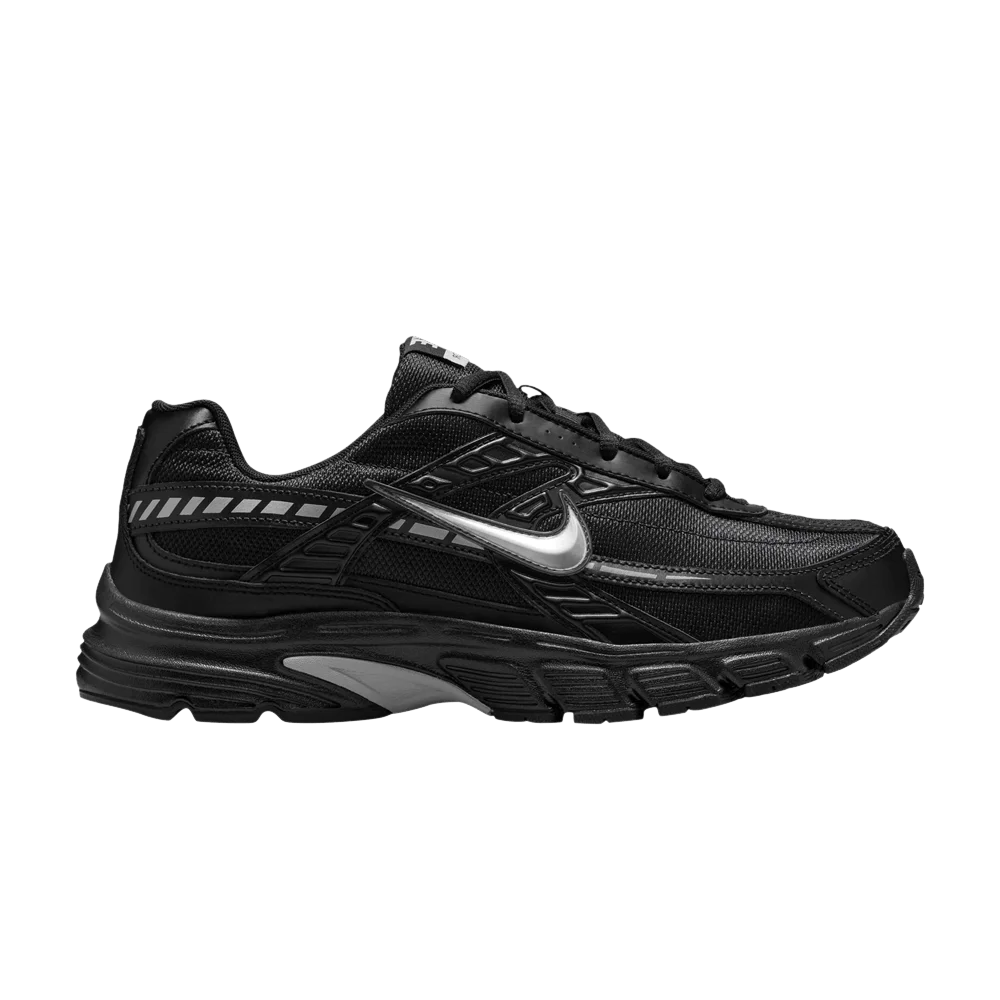 Krossovki-Nike-Initiator-Black-Metallic-Silver