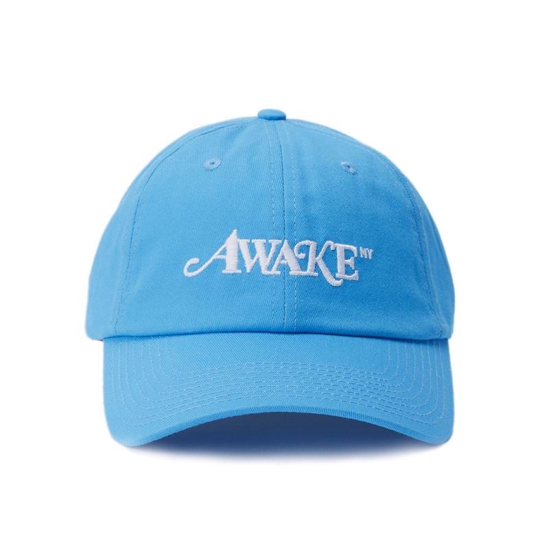 Awake-Classic-Logo-Dad-Hat-Blue