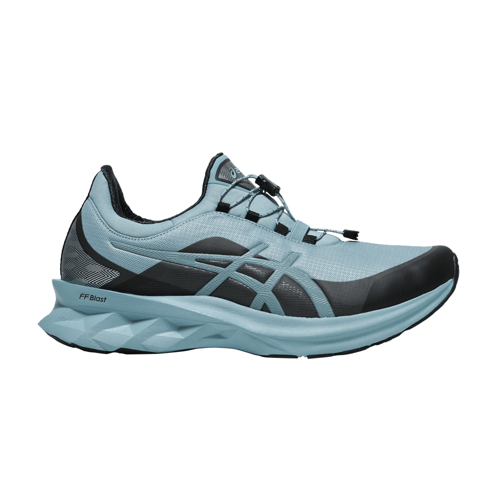 Кроссовки ASICS Novablast 'Light Steel'