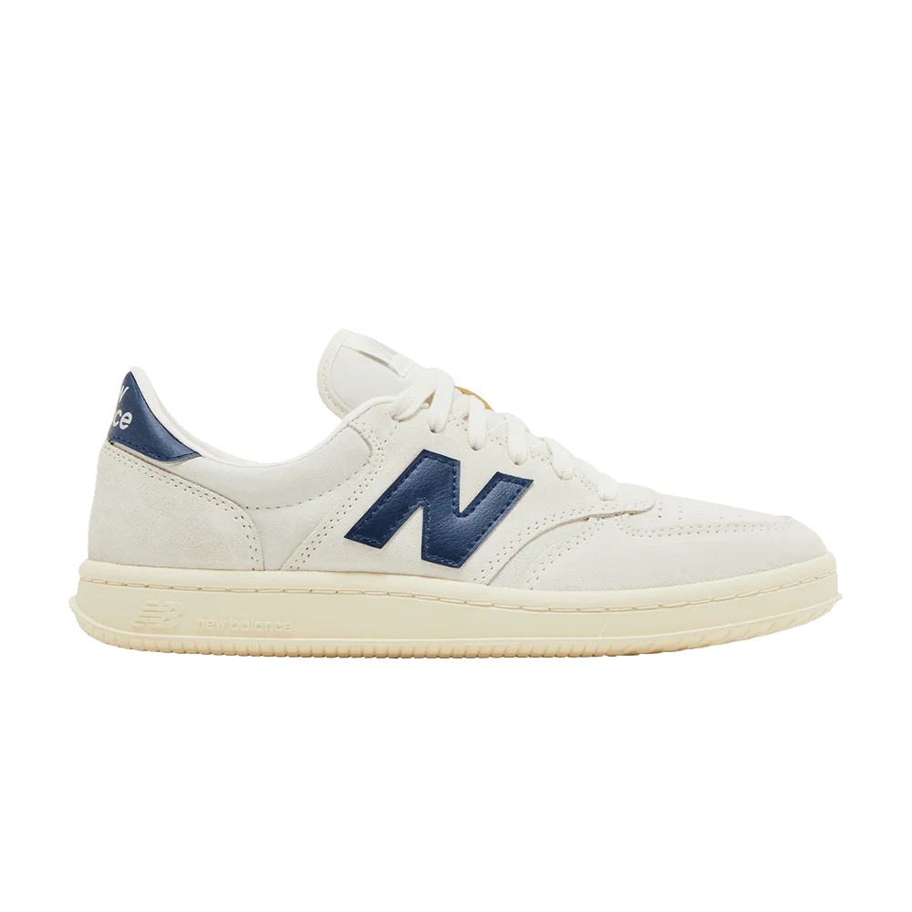 Кроссовки New Balance T500 'Sea Salt Navy Angora'