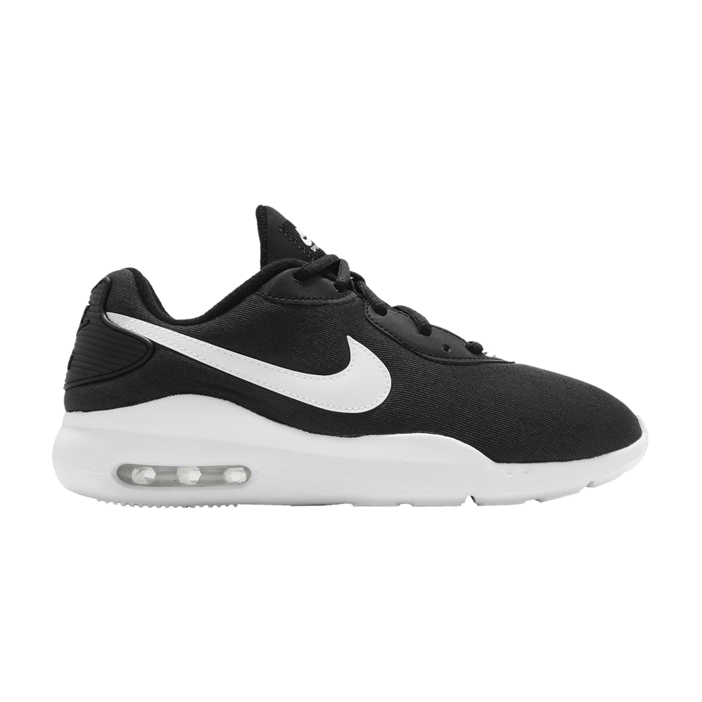 Кроссовки Nike Wmns Air Max Oketo WNTR 'Black White'