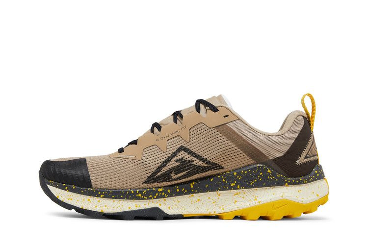Кроссовки Nike Wildhorse 8 'Khaki Vivid Sulfur'