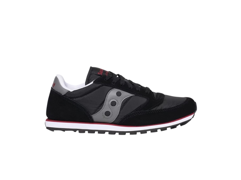 Saucony-Jazz-Low-Pro-Black-Grey