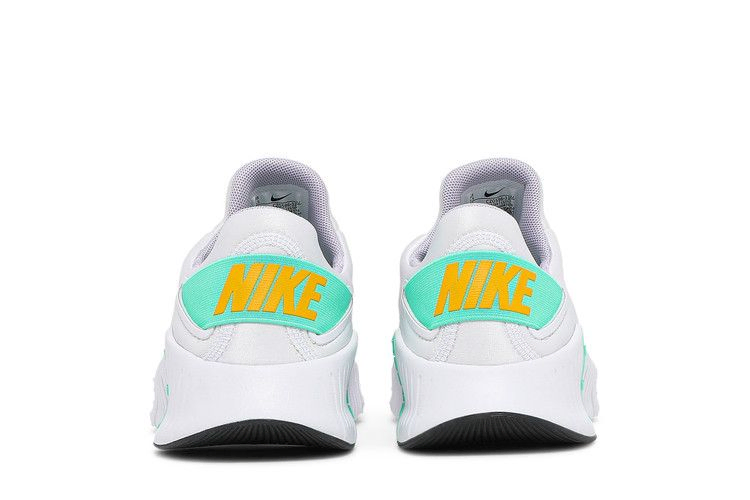 Кроссовки Nike Wmns Free Metcon 4 'White Green Glow'