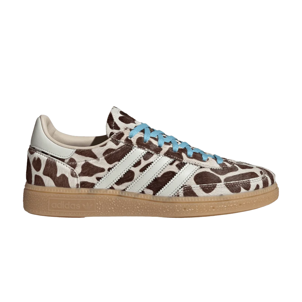 Кроссовки adidas Wmns Handball Spezial 'Crystal Linen Ivory Icey Blue'