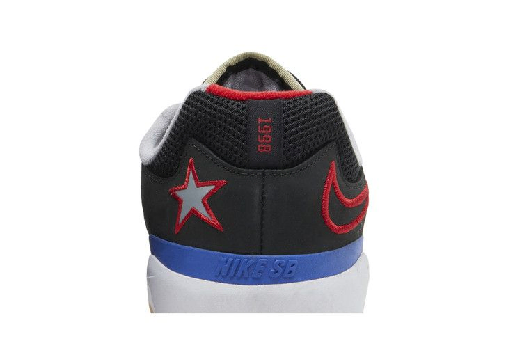 Кроссовки NBA x Nike Ishod Wair Premium SB '75th Anniversary'