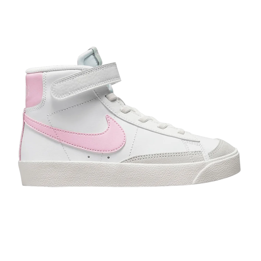 Krossovki-Nike-Blazer-Mid-77-PS-White-Pink-Foam