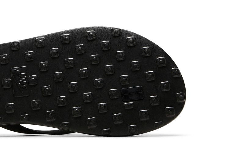 Кроссовки Nike On Deck Flip Flop 'Black'